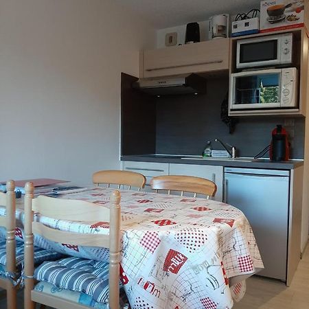 Studio Renove, Calme Avec Terrasse S-O, Prestations De Qualite - Residence Les Adraits Ле-Русс Экстерьер фото