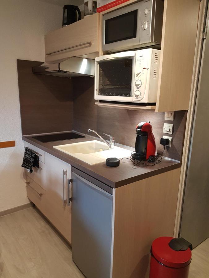 Studio Renove, Calme Avec Terrasse S-O, Prestations De Qualite - Residence Les Adraits Ле-Русс Экстерьер фото