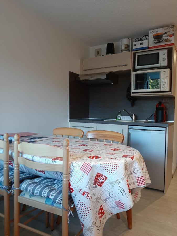 Studio Renove, Calme Avec Terrasse S-O, Prestations De Qualite - Residence Les Adraits Ле-Русс Экстерьер фото